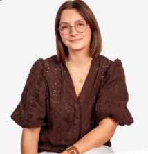 Portrait d’Anaïs Gapenne